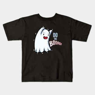 Do the Boooo Kids T-Shirt
